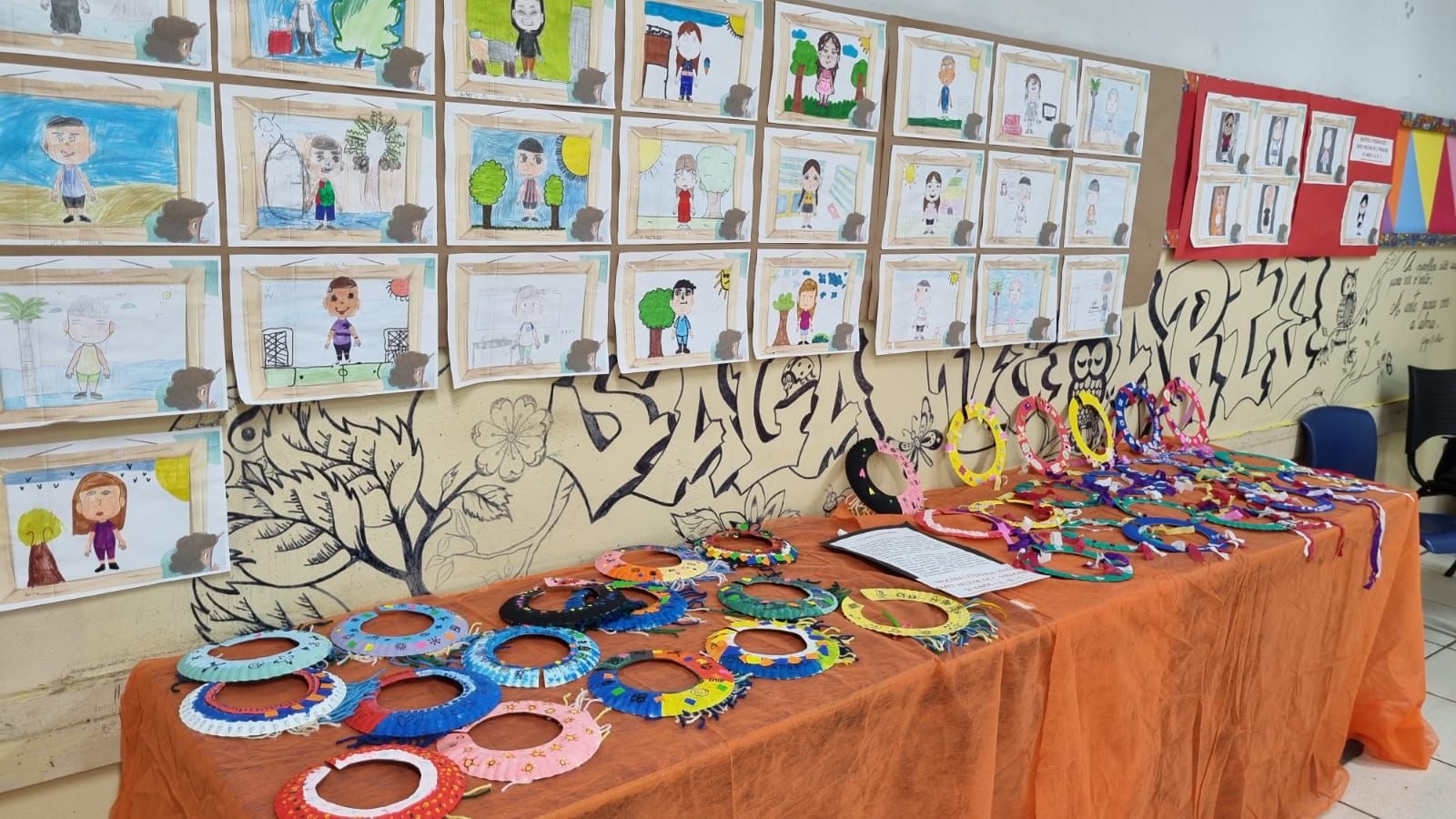 EDIÇÃO DE 2025 DA “MOSTRA LITERÁRIA” CELEBRA CULTURA AFRO-BRASILEIRA E INDÍGENA