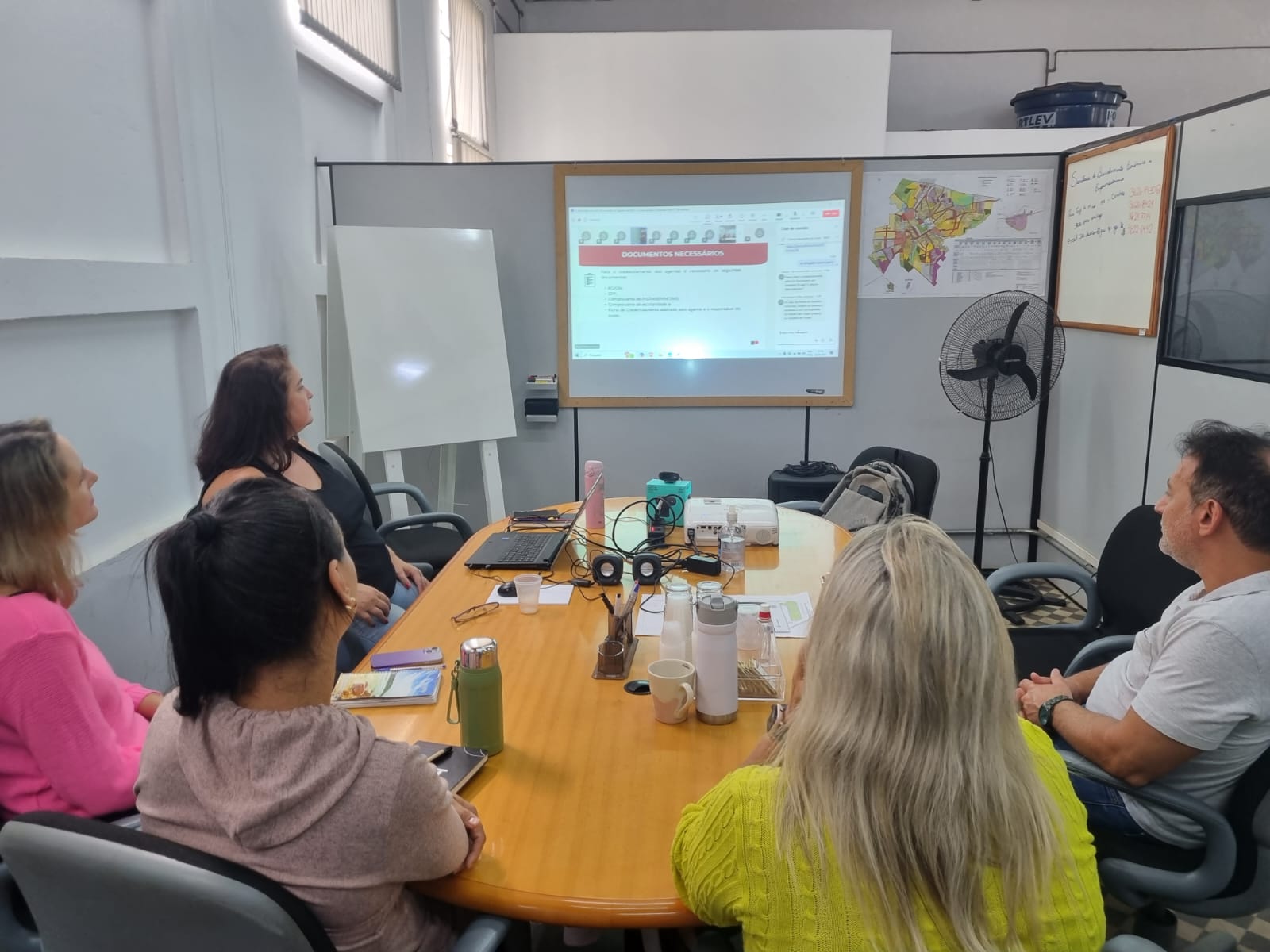 SERVIDORES DA SEDEMPI PARTICIPAM DE CAPACITAÇÃO PROMOVIDA PELO ESTADO