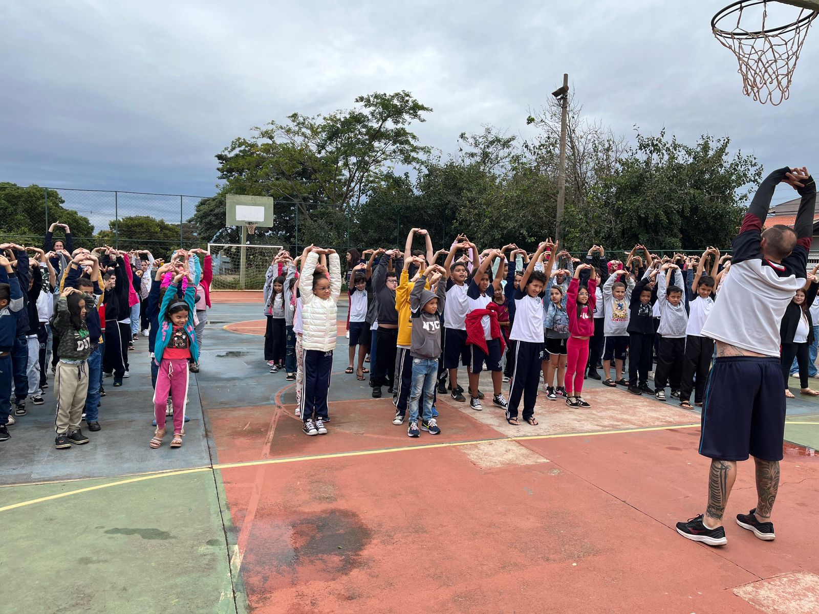 'DIA DO DESAFIO' MOVIMENTA MAIS DE 35 MIL PESSOAS