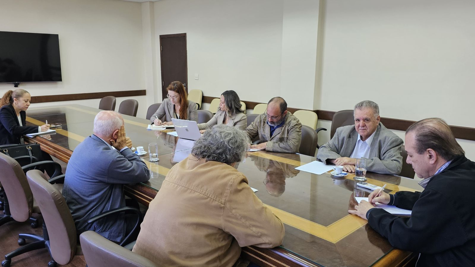 PREFEITURA VAI A SÃO PAULO EM BUSCA RECURSOS PARA SANTA CASA