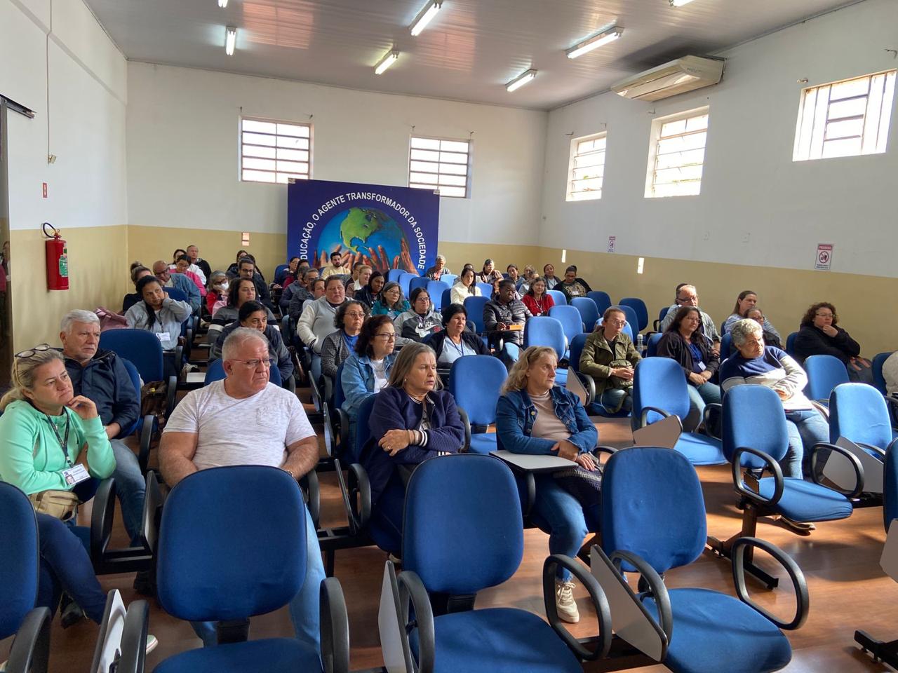 ACS PREPARADOS PARA FORTALECER TRABALHO DE PREVENÇÃO E ACESSO À SAÚDE