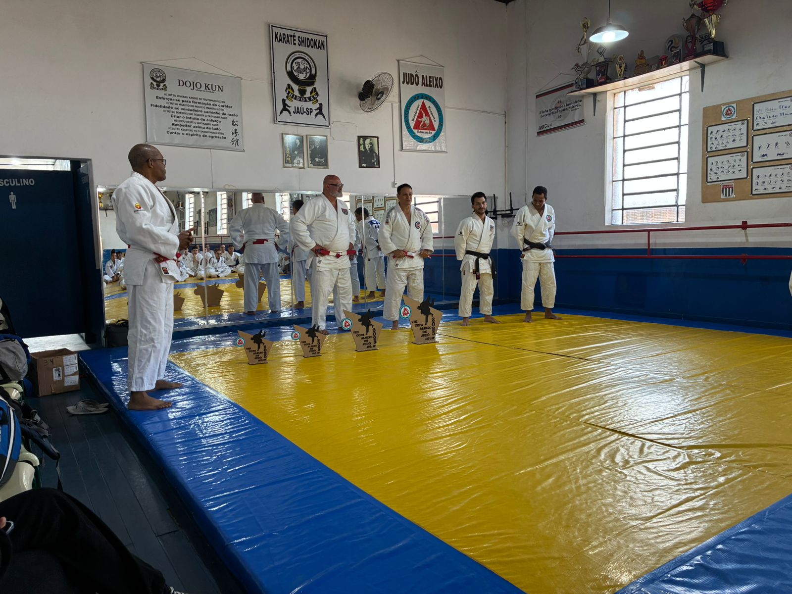 VIII COPA ALEIXO DE JUDÔ ACONTECE NESTE SÁBADO (07)