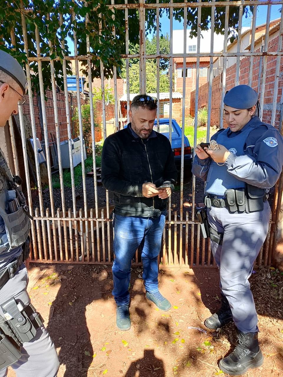 APÓS TEMPOS DE MAUS-TRATOS CACHORRA RESGATADA RECEBE CUIDADOS