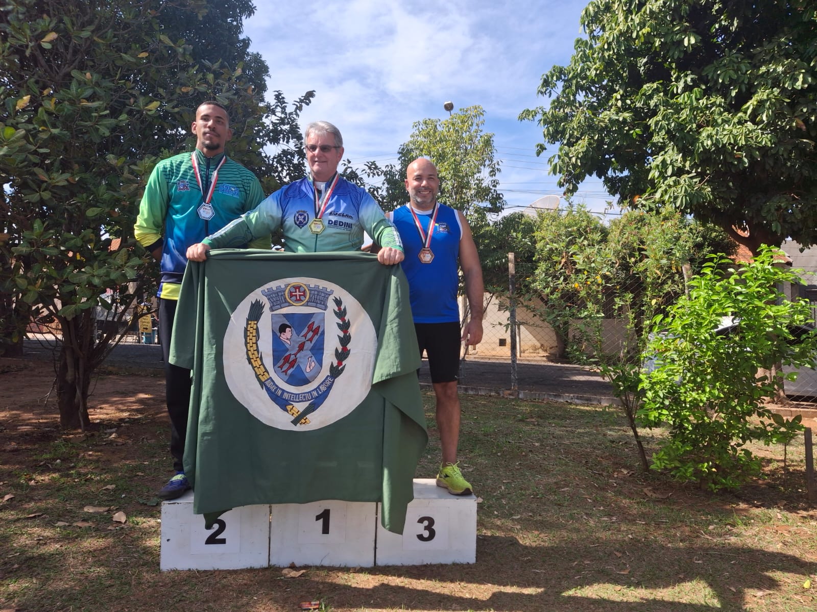 PRIMEIRO DIA DOS JOGOS REGIONAIS TEM 6 MEDALHAS PARA JAHU