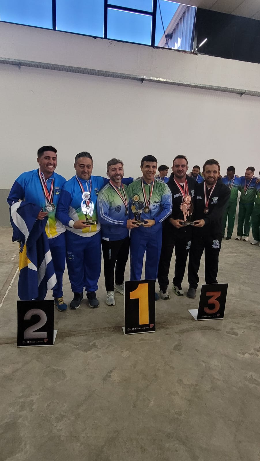 KARATÊ É DESTAQUE NO TERCEIRO DIA DE 'JOGOS REGIONAIS'