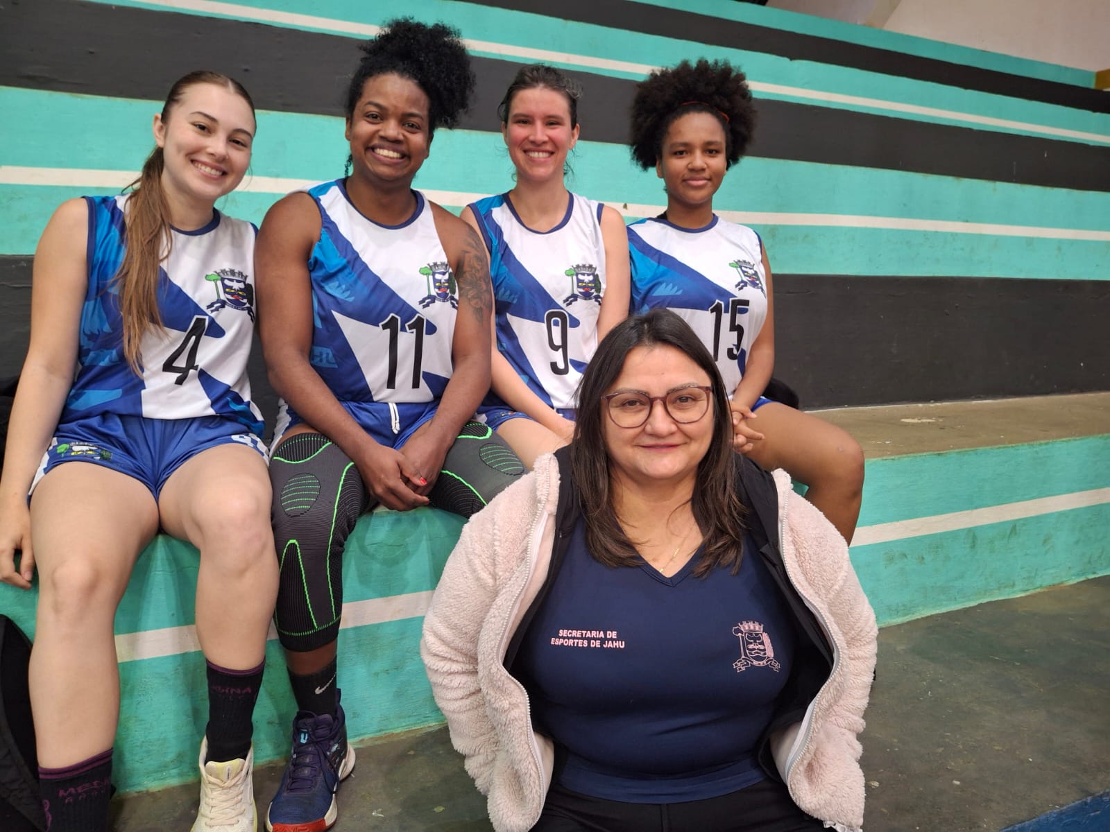 JOGOS REGIONAIS: JUDÔ E XADREZ CONQUISTAM MAIS MEDALHAS PARA JAHU