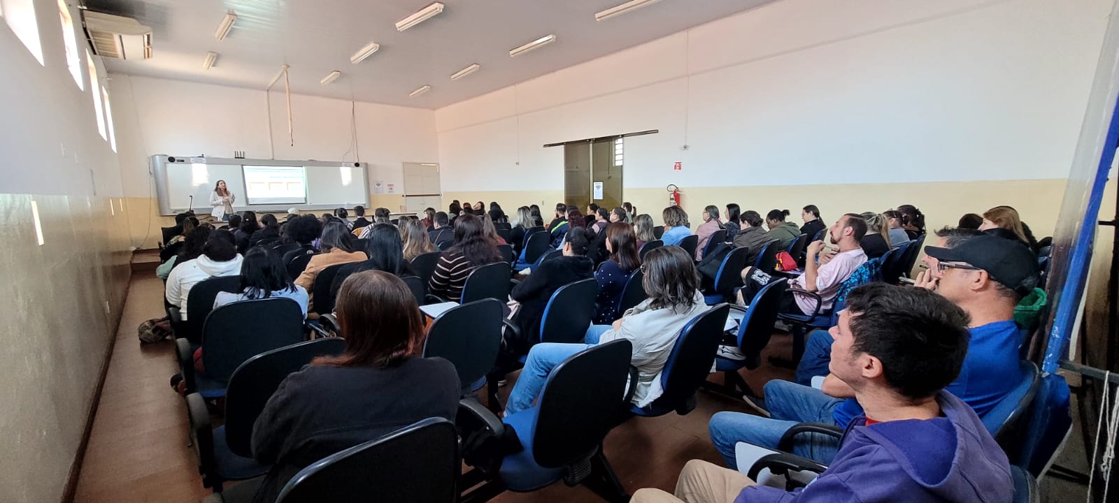 SEMANA DE FORMAÇÃO PROMOVE EDUCAÇÃO MAIS HUMANIZADA EM JAHU