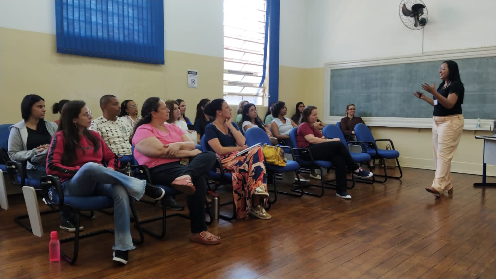 SEMANA DE REPLANEJAMENTO TERMINA COM FOCO NA VOLTA ÀS AULAS