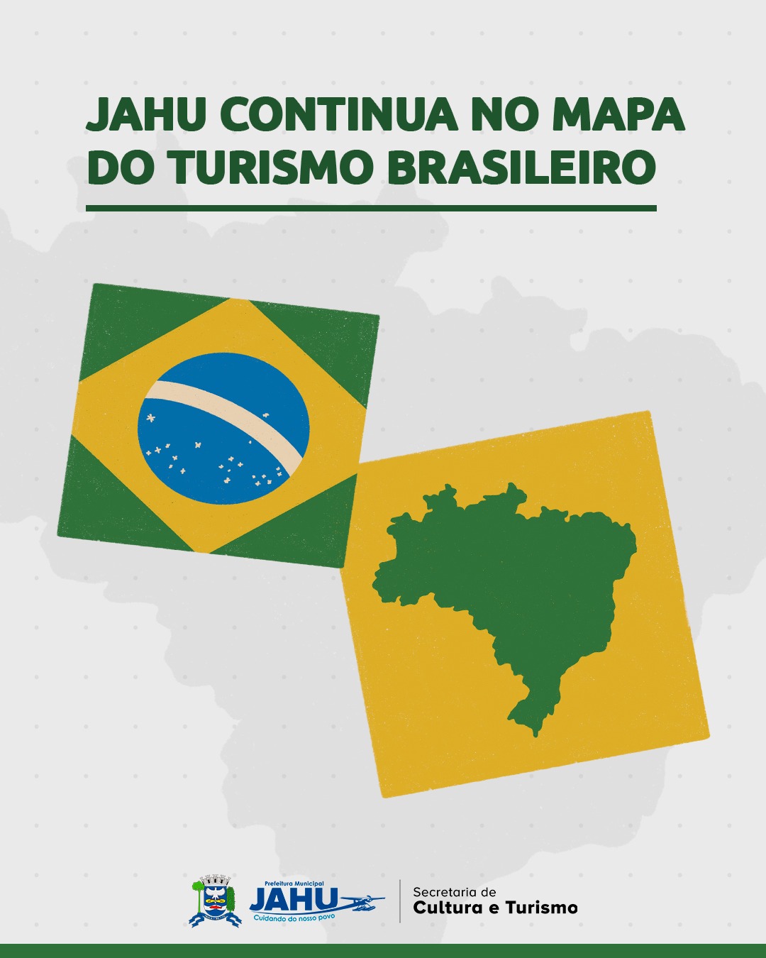 JAHU CONTINUA NO MAPA DO TURISMO BRASILEIRO