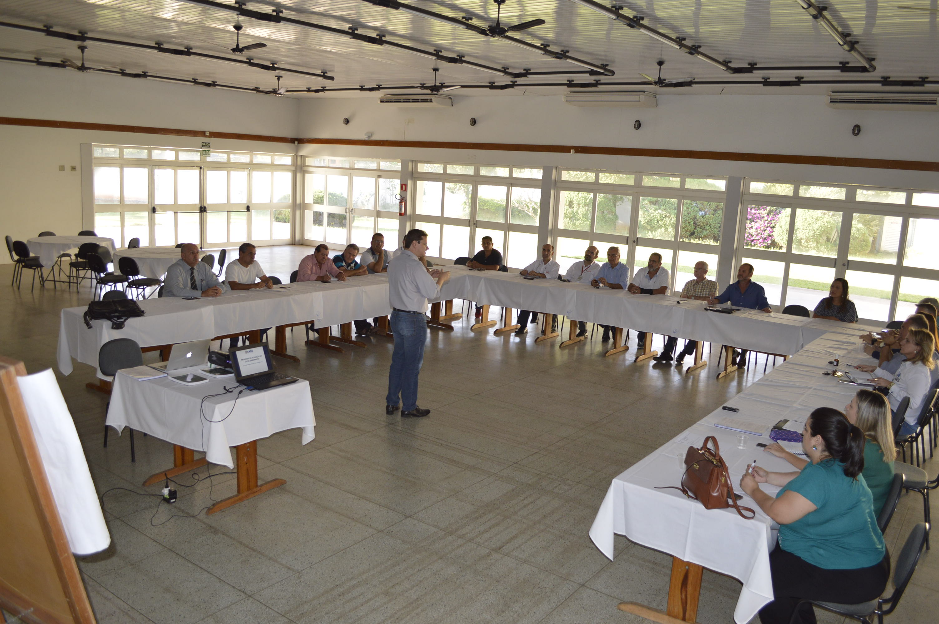 10ª Reunião do Conselho Municipal de Desenvolvimento Econômico