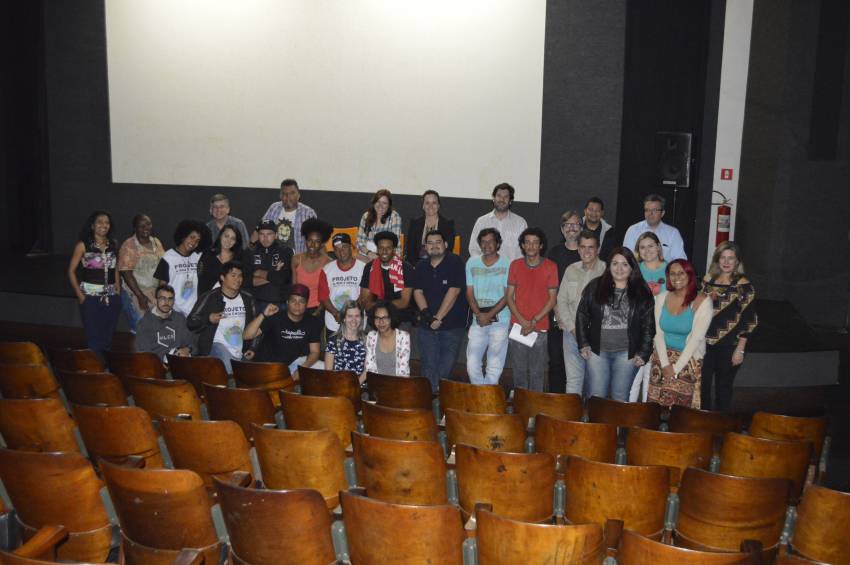 Eleição do Conselho Municipal de Cultura - FOTOS