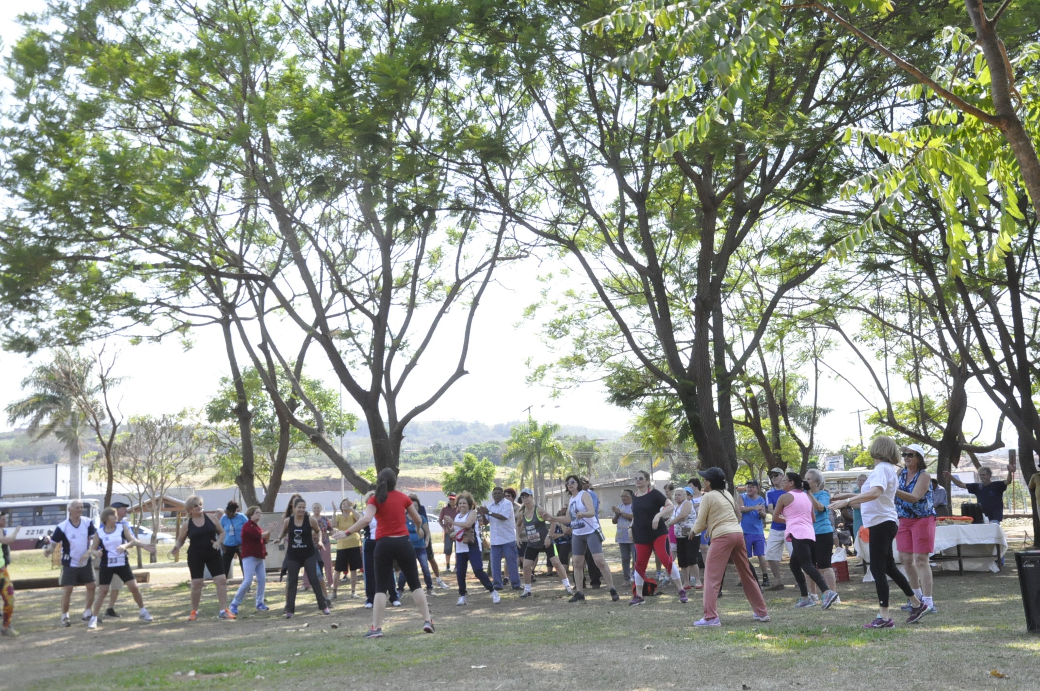 Fundo Social de Solidariedade promove Semana do Idoso - FOTOS