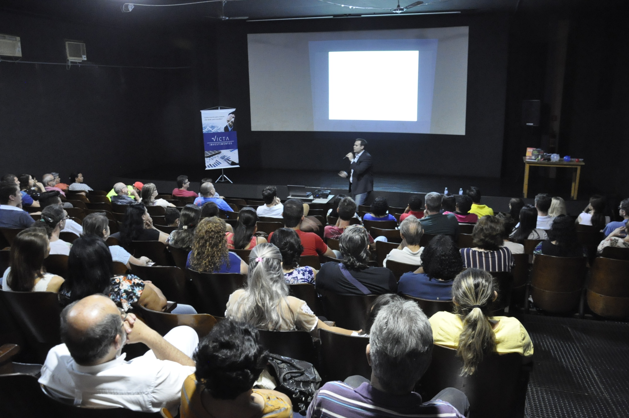 Mude sua vida através da Educação Financeira, no Projeto Desenvolvendo Talentos - FOTOS
