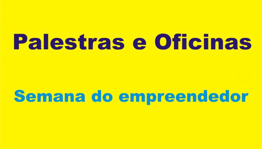Empreendedores podem se qualificar