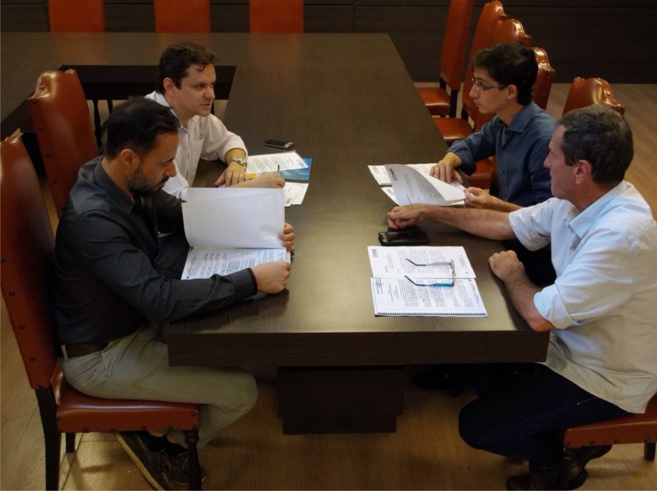 Comissão que irá discutir alterações na Lei do Zoneamento se reúne