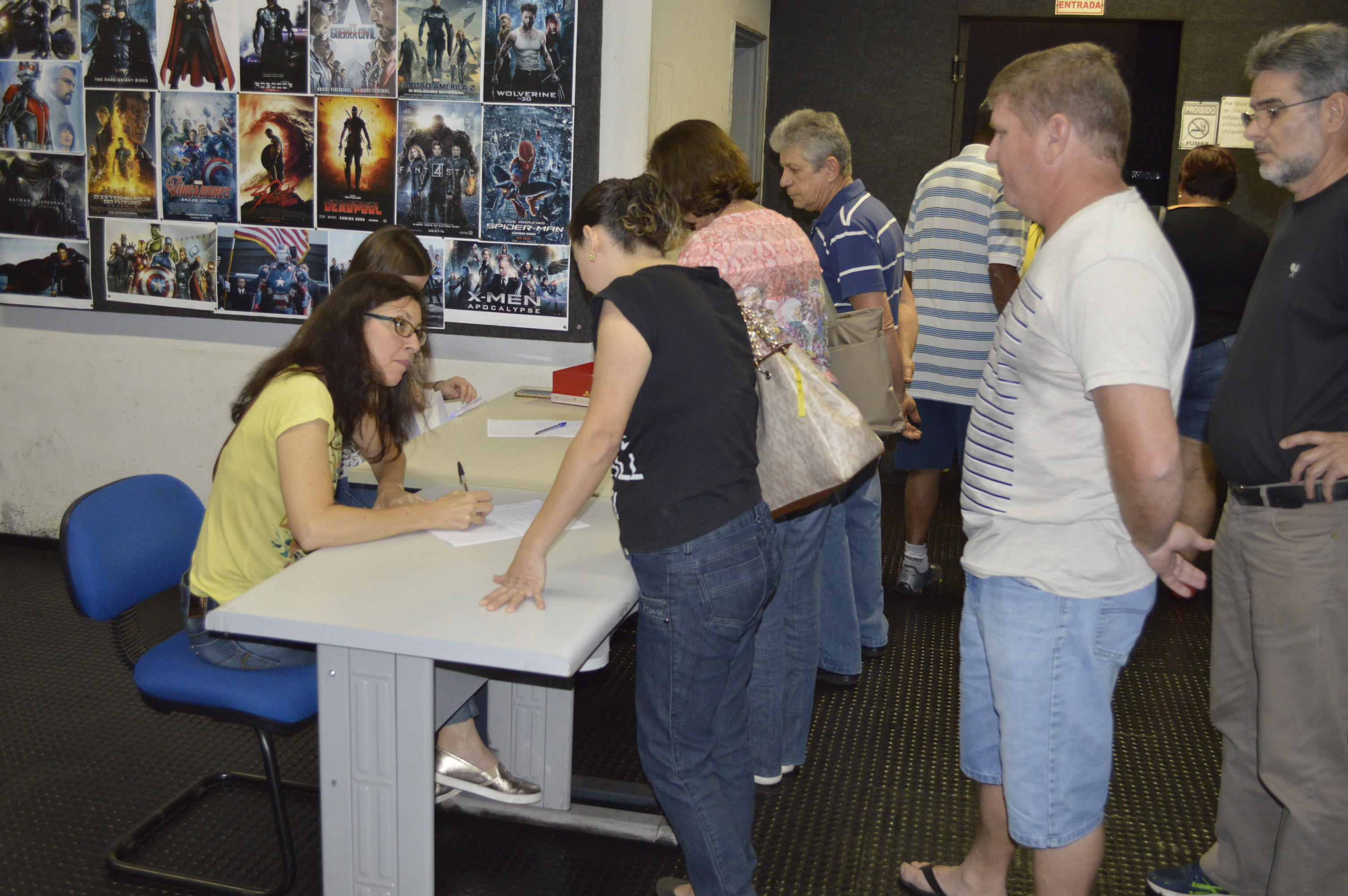 Prefeitura promove no Projeto Desenvolvendo Talentos, palestra sobre 