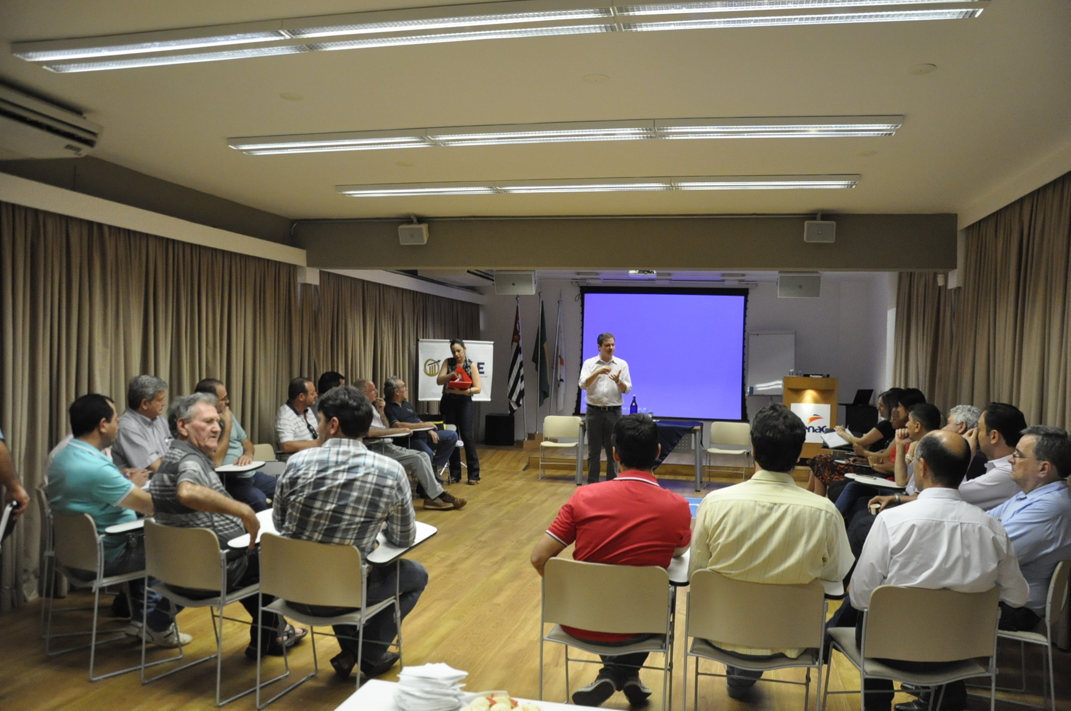 13ª Reunião do Conselho Municipal de Desenvolvimento Econômico