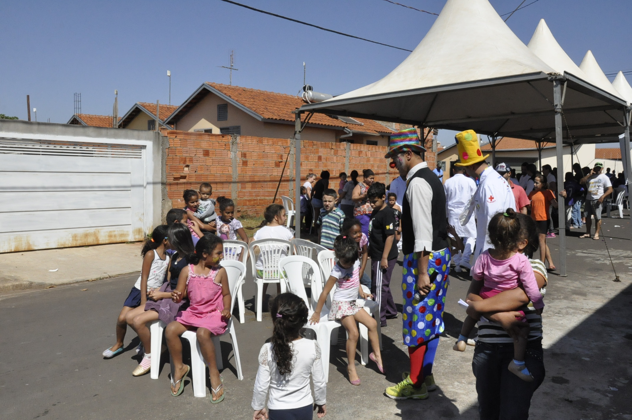 7ª Ação Cidadã no residencial Frei Galvão