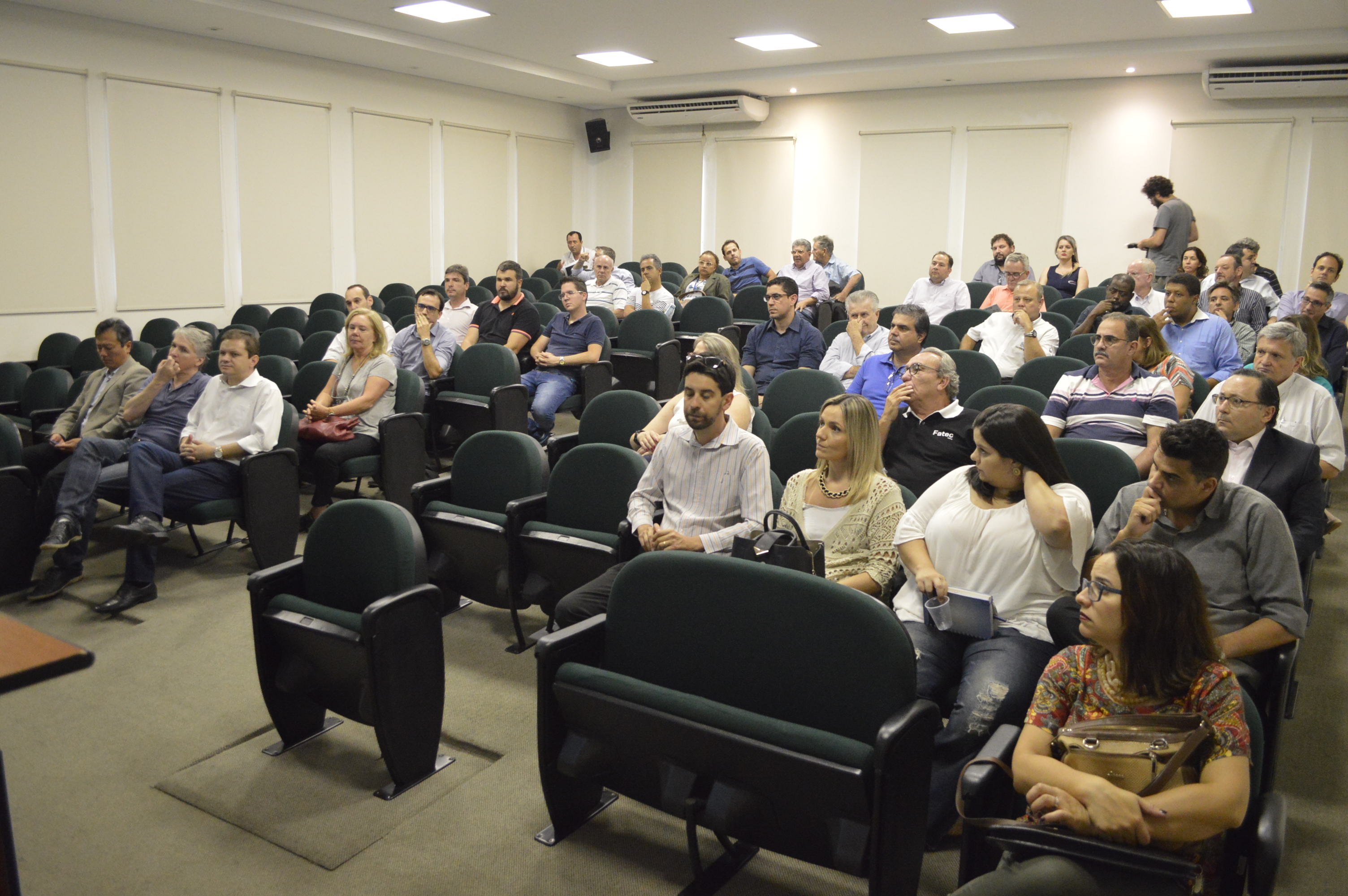 14ª reunião do Conselho Municipal de Desenvolvimento Econômico