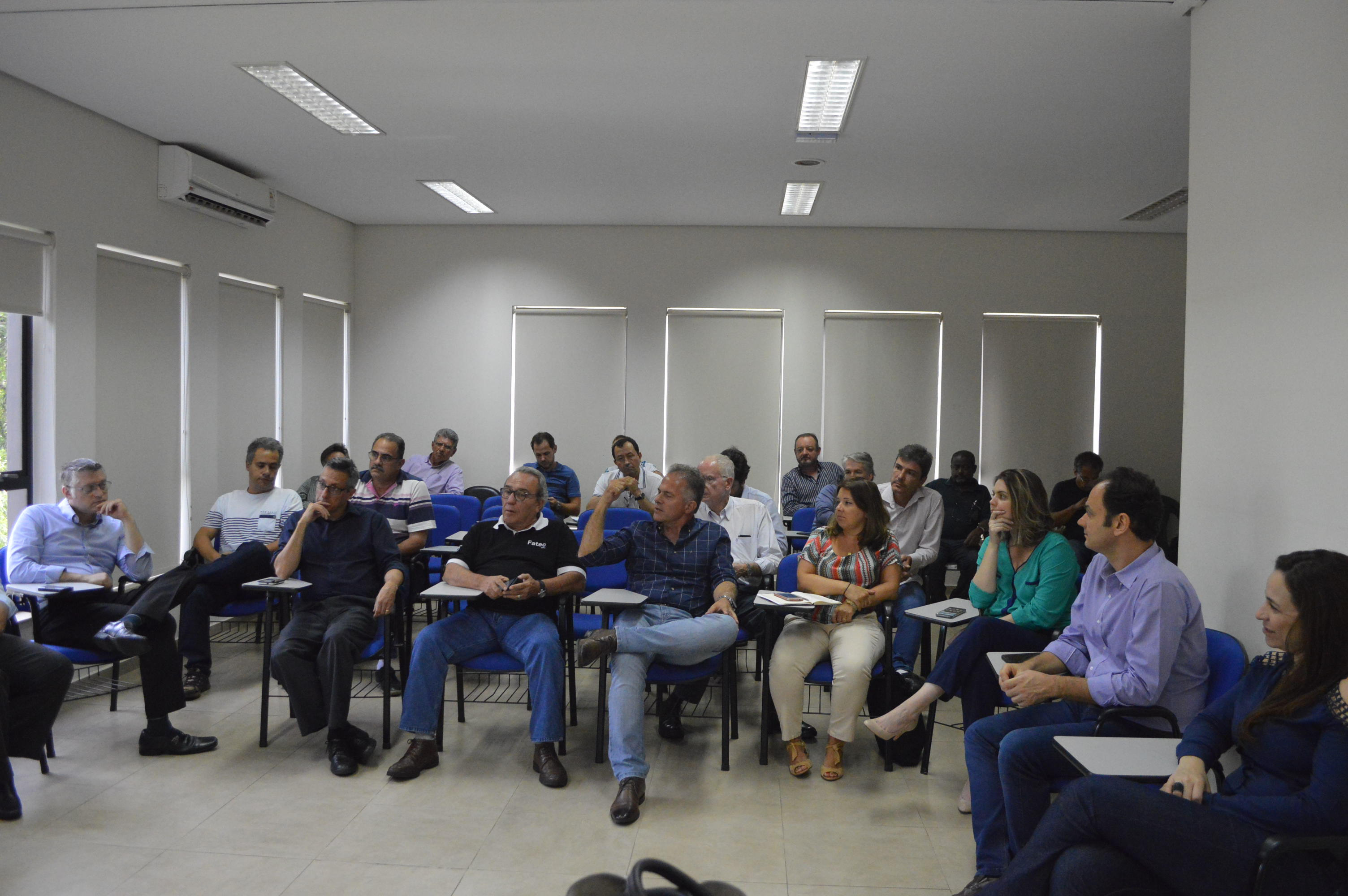 15ª reunião do Conselho Municipal de Desenvolvimento Econômico