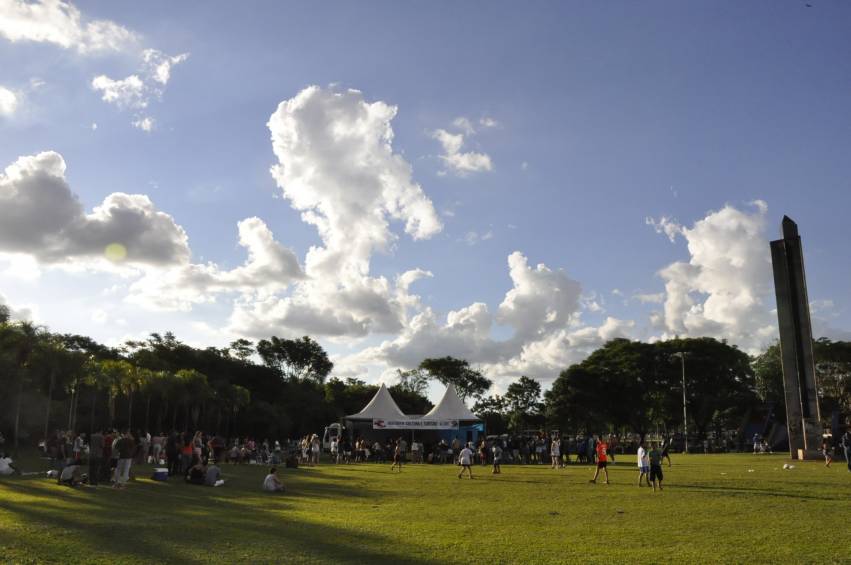 Oficinas de Dança Afro e Show Musical Amukengue e Samba de Sinhá - Mês da Consciência Negra- FOTOS