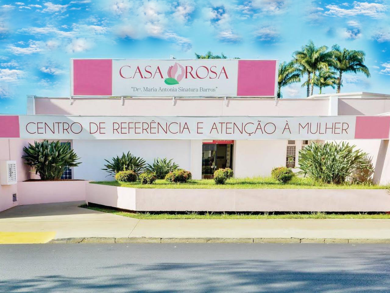 Casa Rosa promove Campanha “16 dias de ativismo pelo fim da violência contra as mulheres”