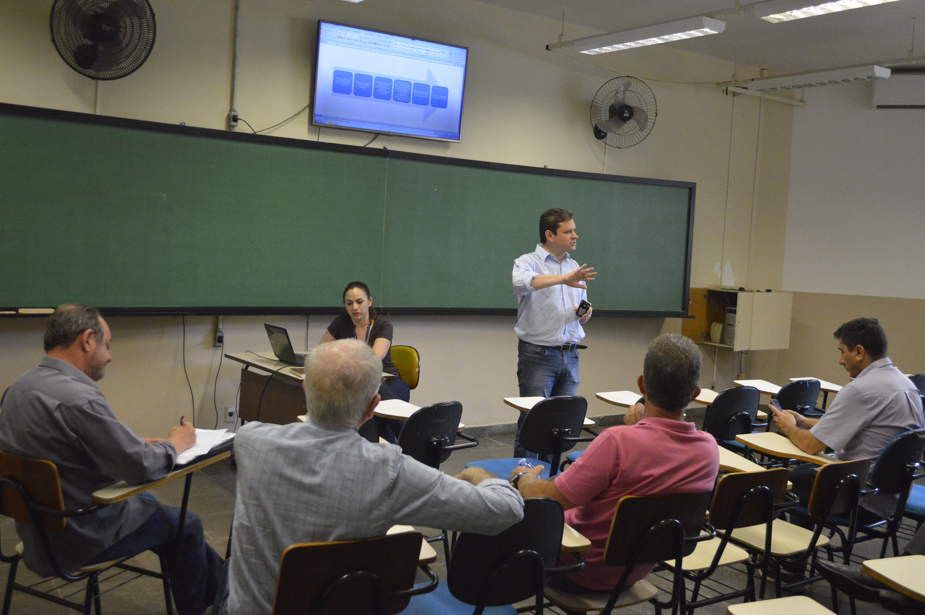 Conselho Municipal de Desenvolvimento Econômico se reúne