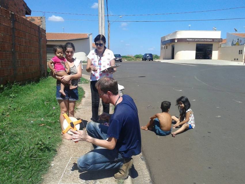 8ª Ação Cidadã no residencial Frei Galvão - FOTOS