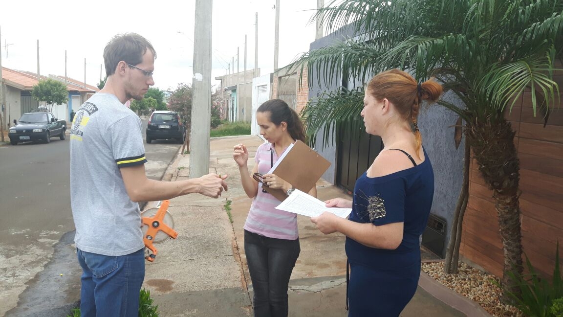 8ª Ação Cidadã no residencial Frei Galvão - FOTOS 2