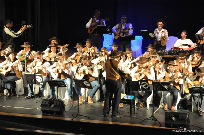 Jahu terá show gratuito da Orquestra Paulistana de Viola Caipira