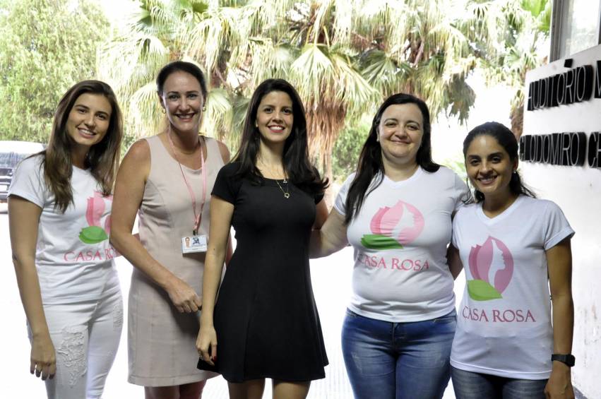 Palestra - De Amélia à mulher do século XXI: quais direitos as mulheres conquistaram? - FOTOS