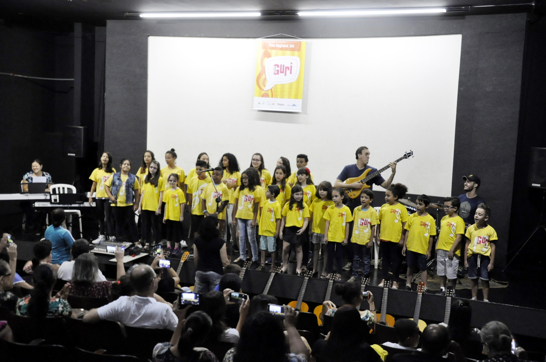 Projeto Guri: Audição final de 2017