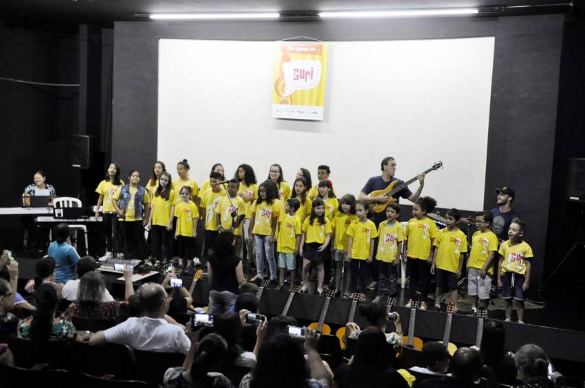 Projeto Guri: Audição final de 2017