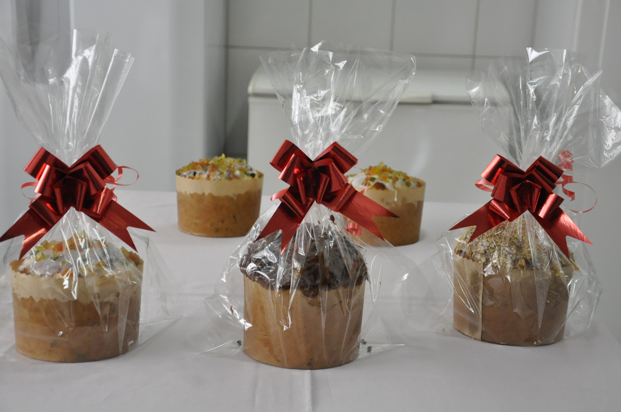 Fundo Social de Solidariedade realiza curso de Panetones