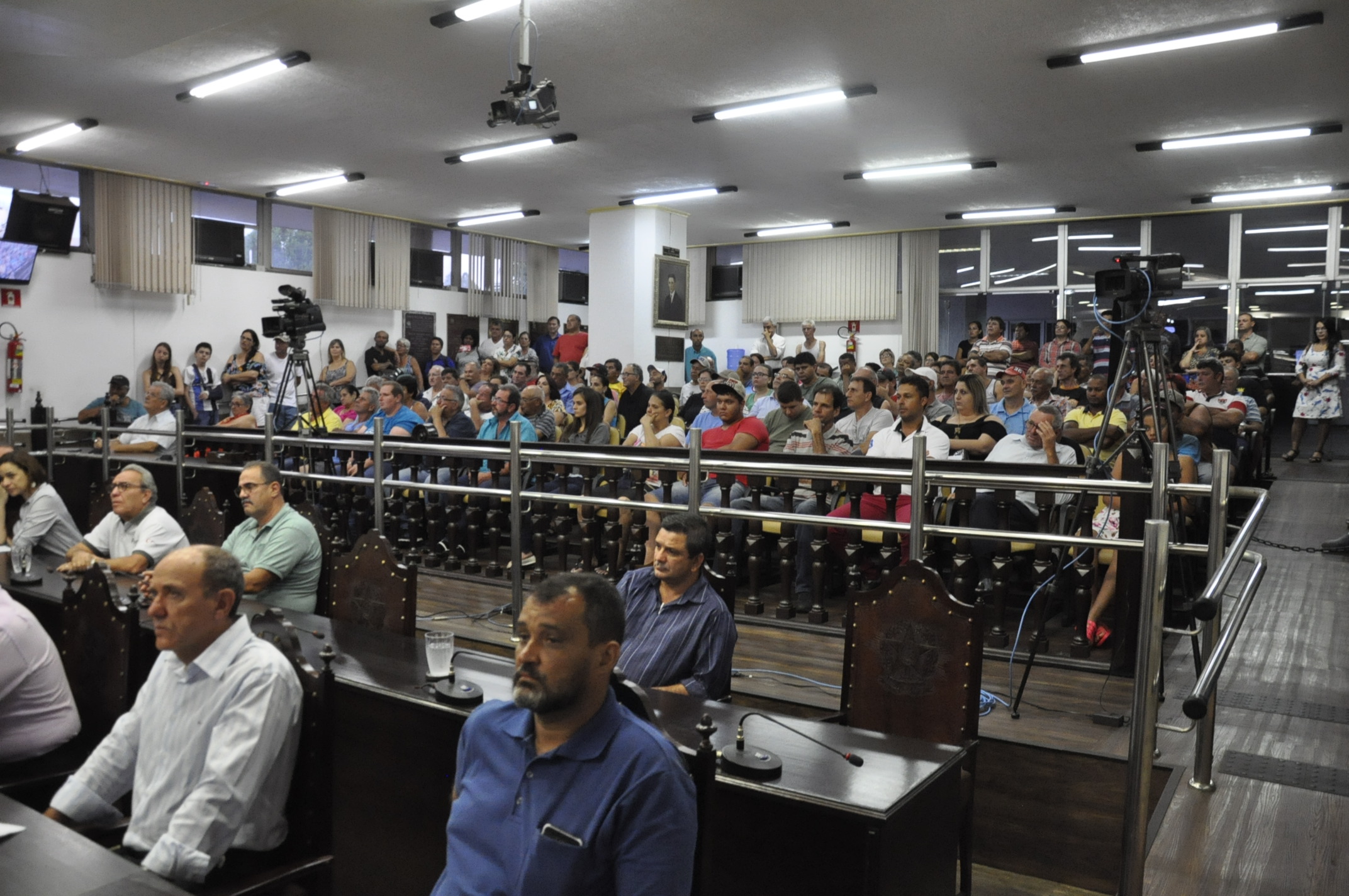 Prefeitura discute Projeto de Lei das atividades dos ambulantes