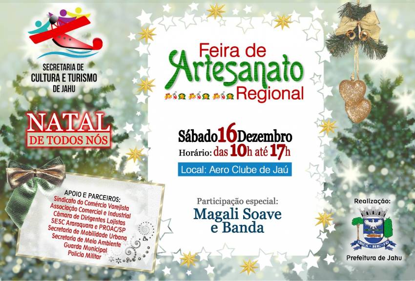 Feiras de artesanato e boa música agitam o