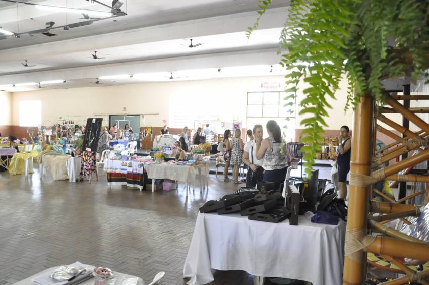 NATAL: Feira Regional de Artesanato - FOTOS