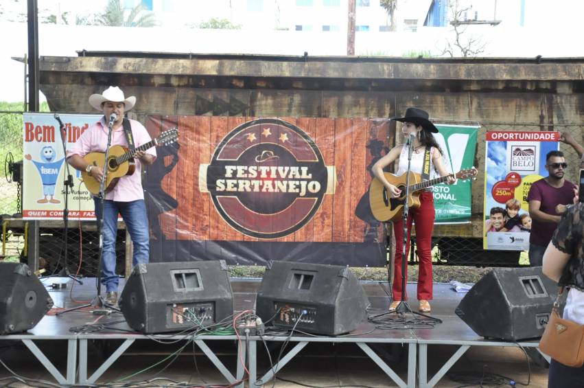 NATAL: 3º Encontro de Música Sertaneja na Estação Cultura - FOTOS