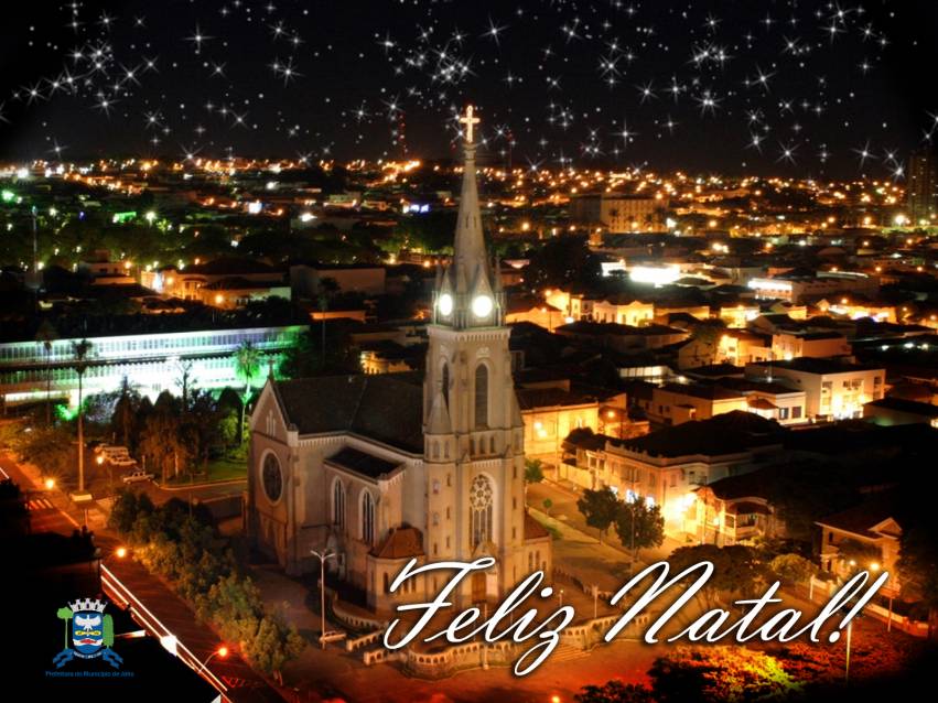 Feliz Natal!