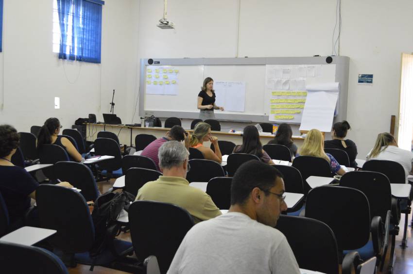 Prefeitura promove curso de capacitação para funcionários
