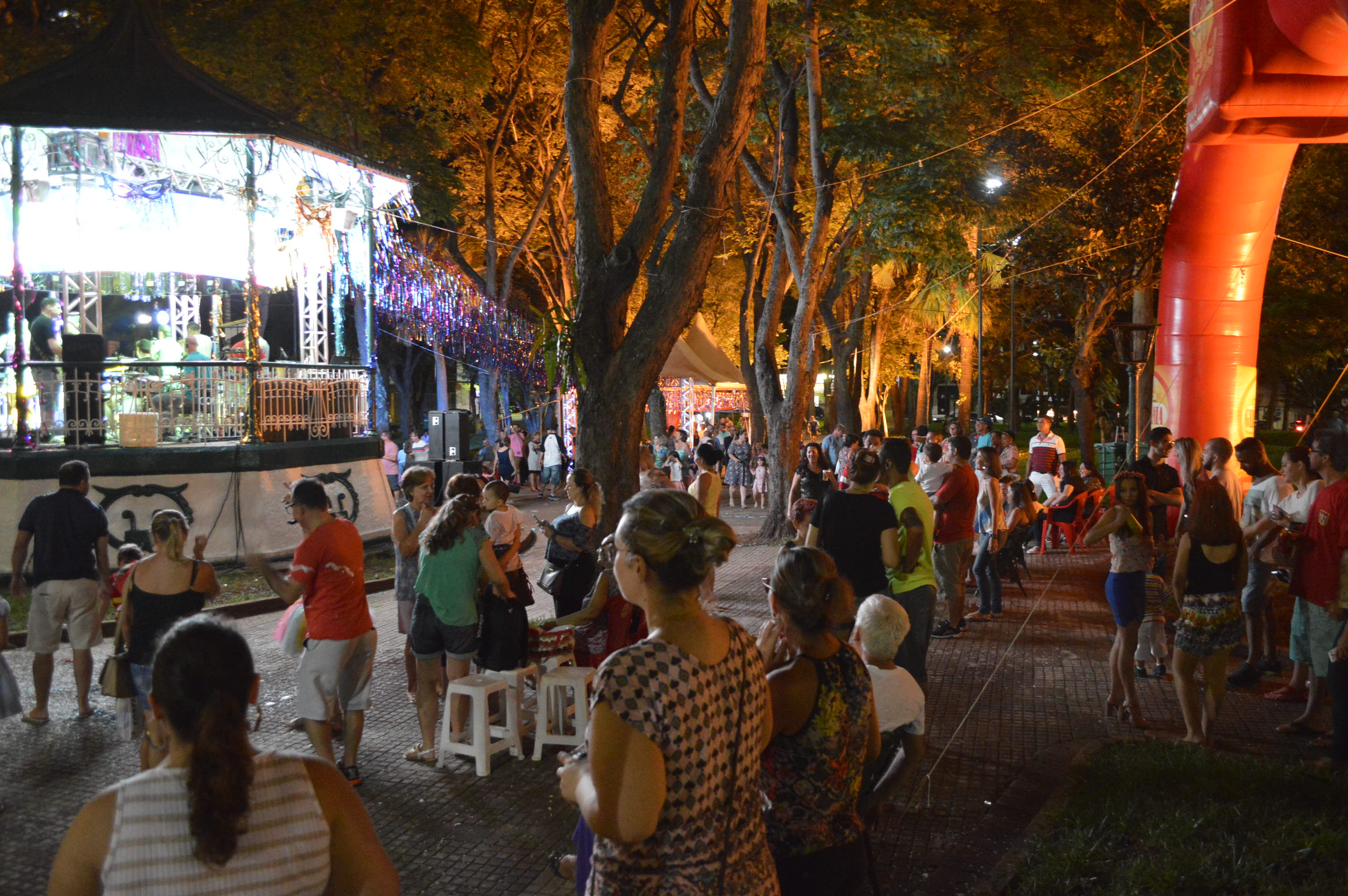 Carnaval 2018 - Banda Pop Band Show agita o JaúFolia no sábado 10/02 - FOTOS