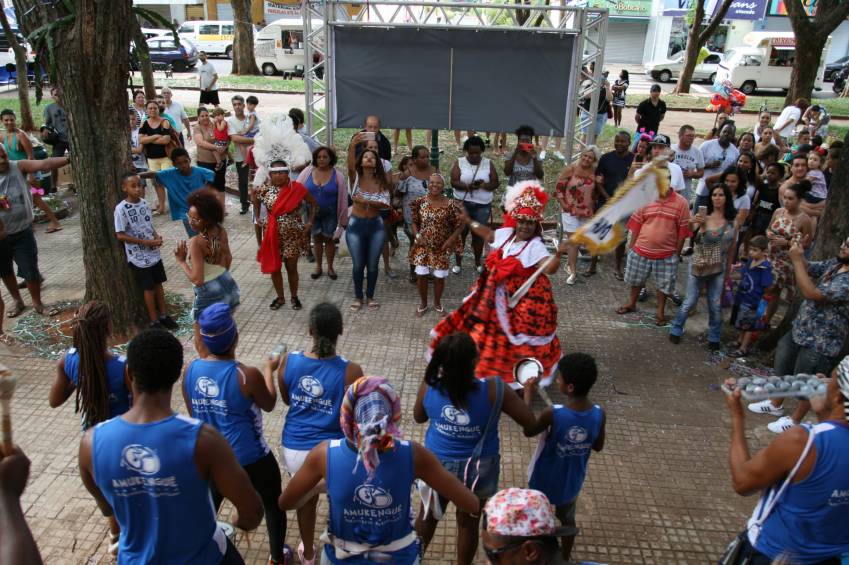 Carnaval 2018: JaúFolia encerra com o grupo Afro Amukenguê e Grupo Essência Pura na terça-feira (13/02) - FOTOS