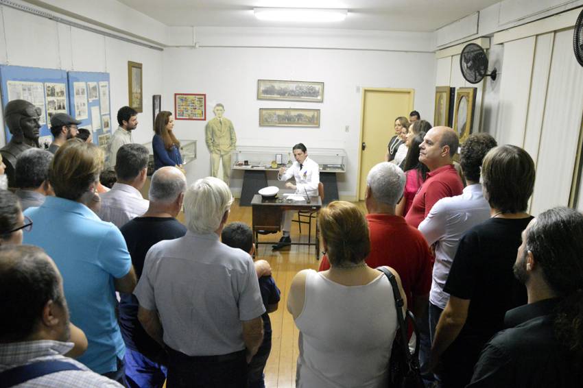 Secretaria de Cultura e Turismo de Jahu e Senac firmam parceria para semana cultural
