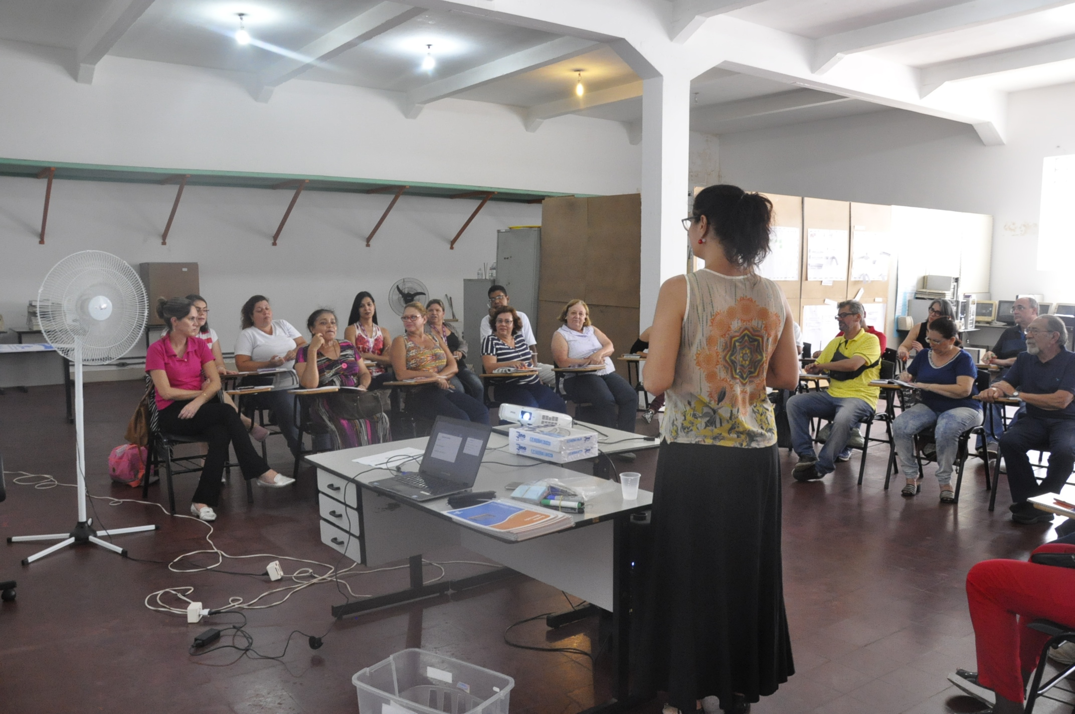 Oficina Ganhe Mercado - FOTOS