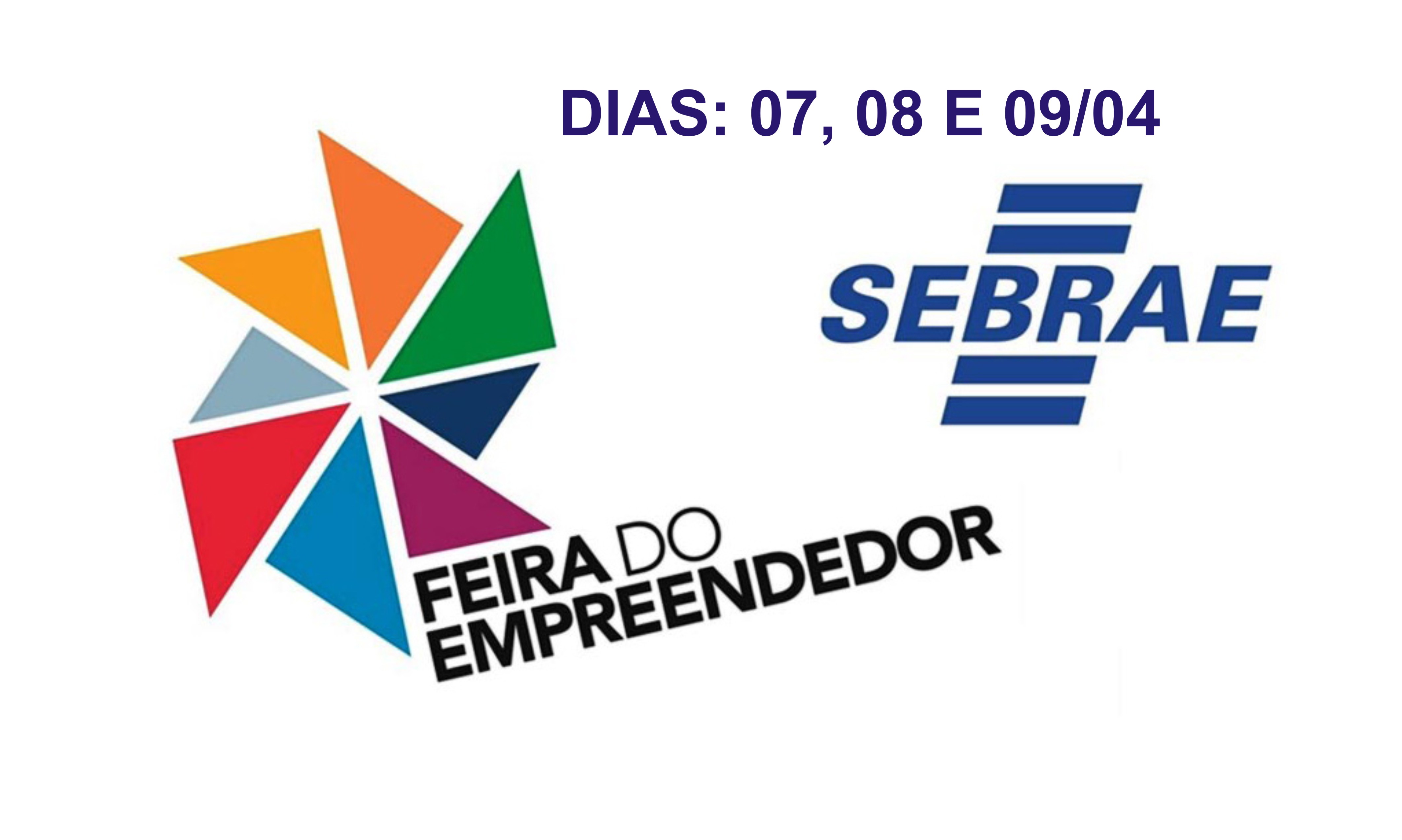 Visita a Feira do Empreendedor