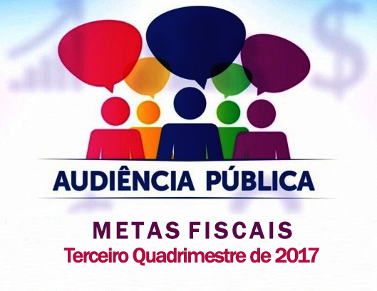 Audiência Pública da Secretaria de Economia e Finanças