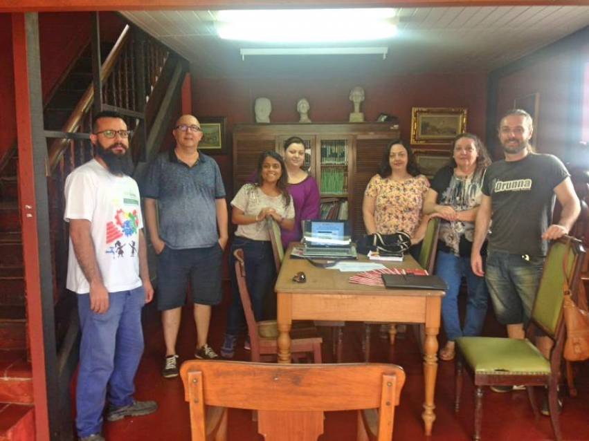 Secretaria de Cultura e Turismo participa de debate sobre cadastro estadual de museus
