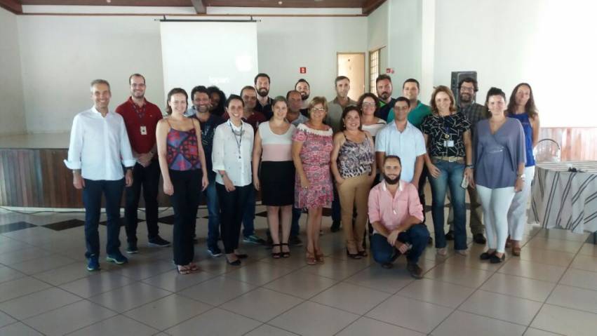 Secretaria de Cultura e Turismo participa de reunião