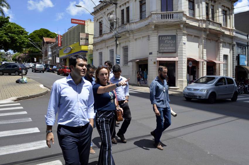 Jahu recebe visita do Secretário Estadual de Turismo