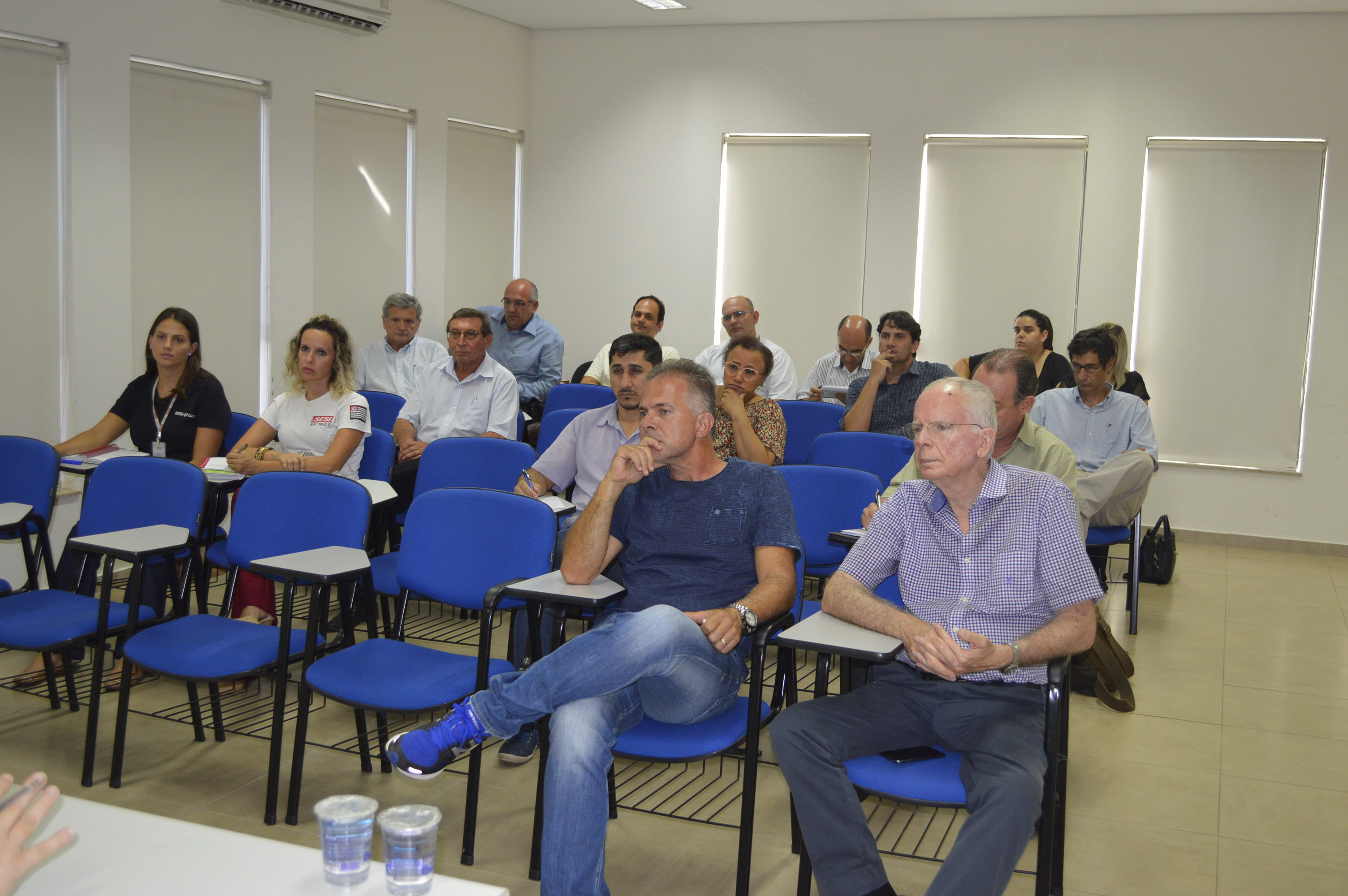 Conselho Municipal de Desenvolvimento Econômico faz nova reunião